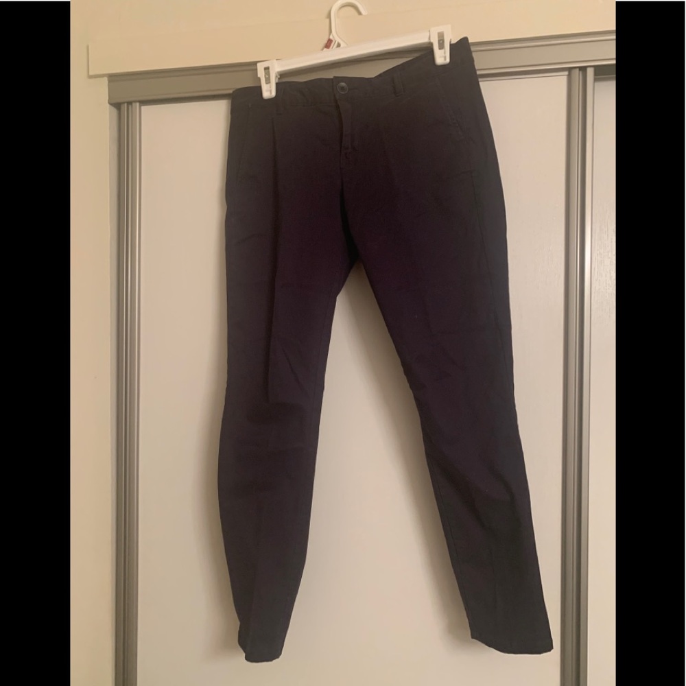 Khaki pants